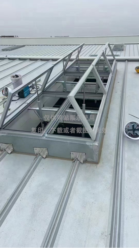 静宁苹果库银川排烟天窗