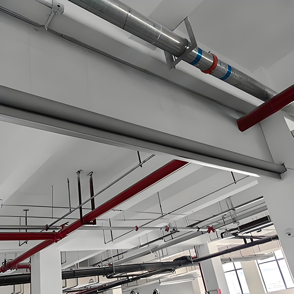 防火布银川挡烟垂壁 防火布银川挡烟垂壁