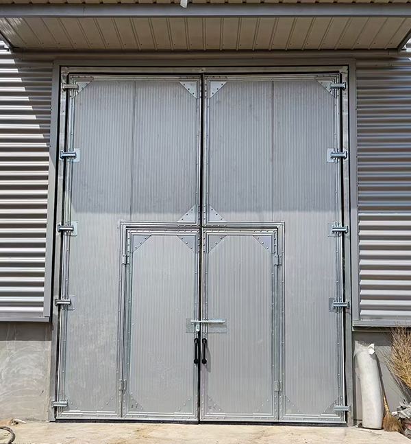 银川工业平开门 银川工业平开门