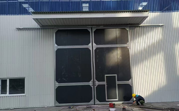 银川工业推拉门 银川工业推拉门