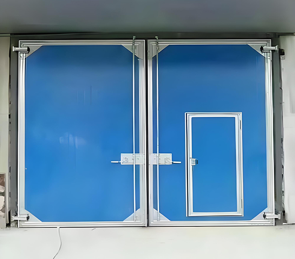 银川工业平开门 银川工业平开门