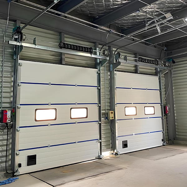 银川工业翻板门