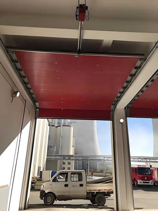 银川工业翻板门