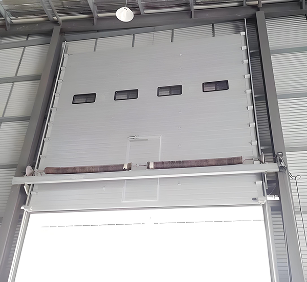 银川工业滑升门 银川工业滑升门