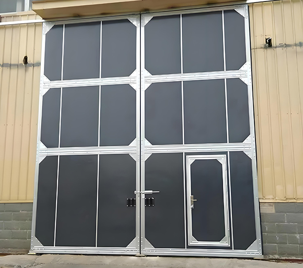 银川工业厂房门