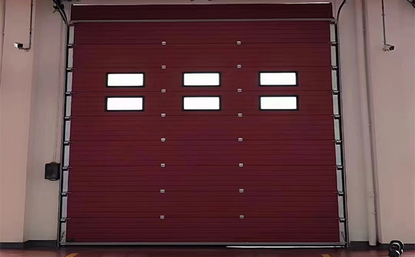 银川工业翻板门