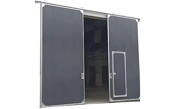 银川工业平移门