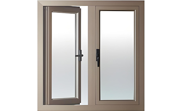 银川铝制耐火窗