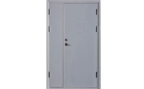 银川钢制防火门