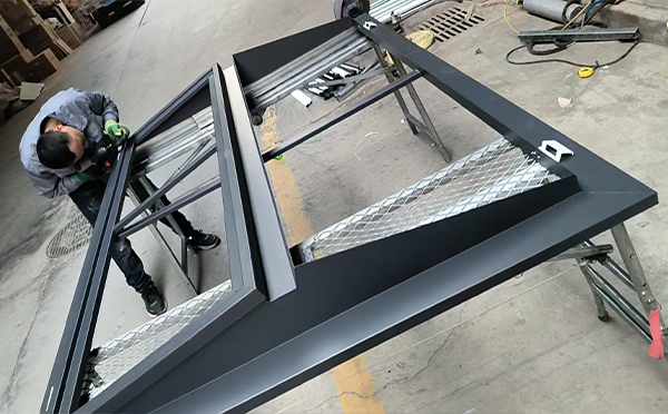 银川排烟窗 银川排烟窗