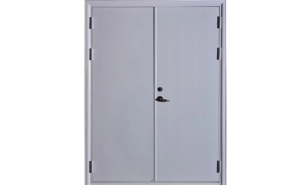 银川钢制防火门