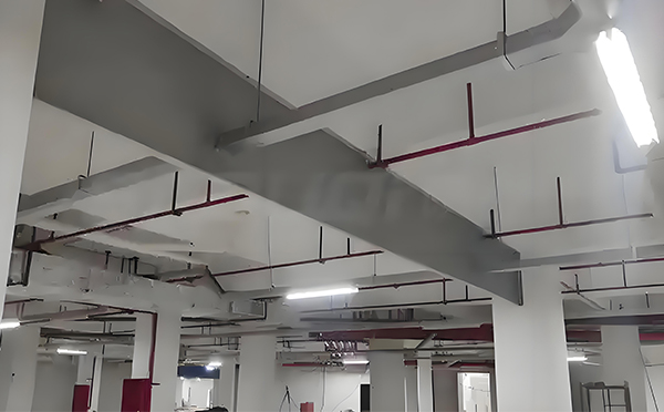 银川挡烟垂壁 银川挡烟垂壁