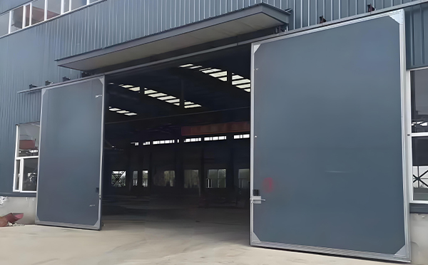 银川工业推拉门