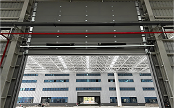 银川工业提升门