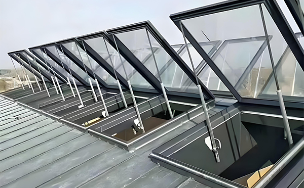 消防银川排烟窗 消防银川排烟窗