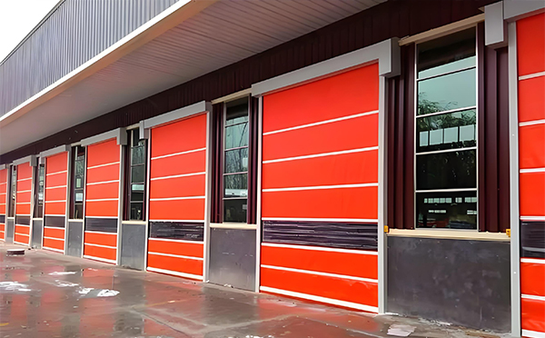 银川快速卷帘门