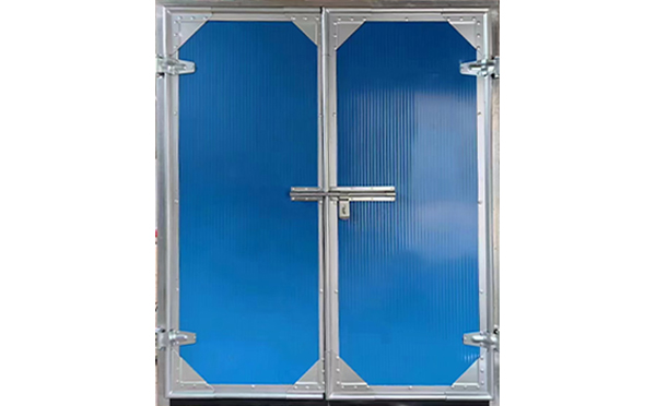 银川工业平开门