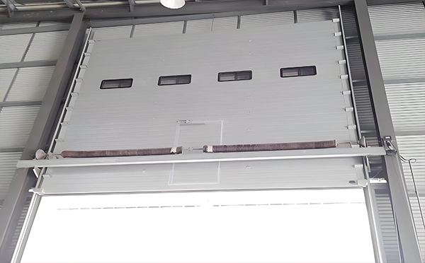 银川工业滑升门