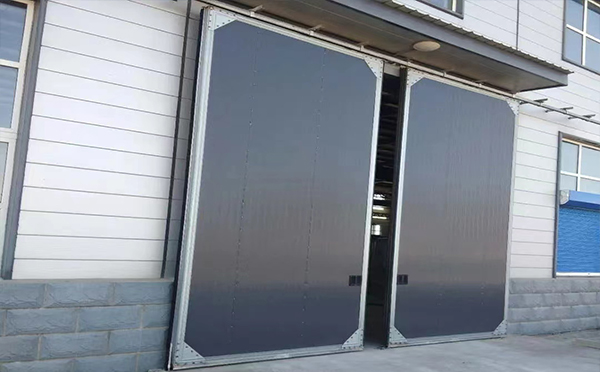 银川工业推拉门