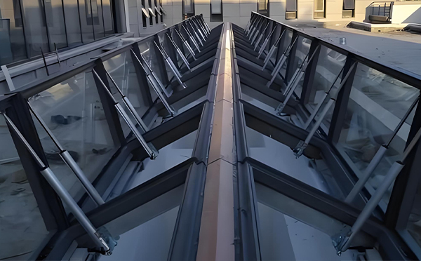 银川排烟窗 银川排烟窗