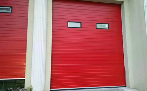 银川工业翻板门