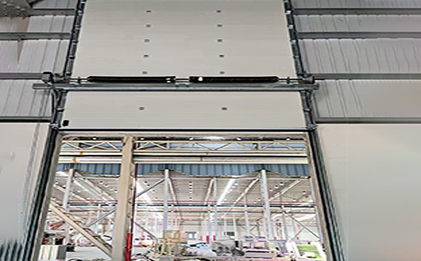 银川工业提升门