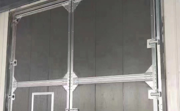 银川兰州厂房银川工业门选购与使用指南：打造高效安全的生产环境