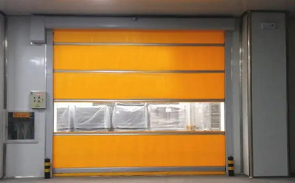 银川快速卷帘门与普通银川卷帘门有什么区别