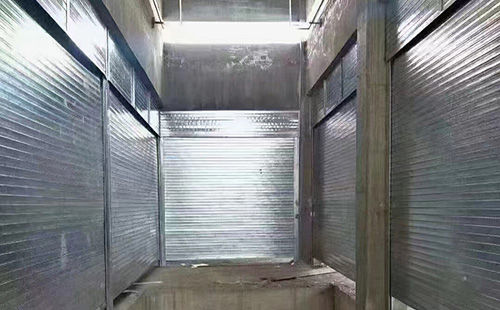 银川防火银川卷帘门应定期保养维护吗