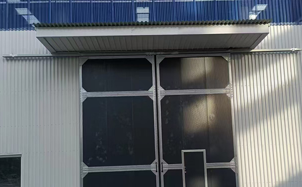 银川工业门的安装方式及注意事项 银川工业门的安装方式及注意事项