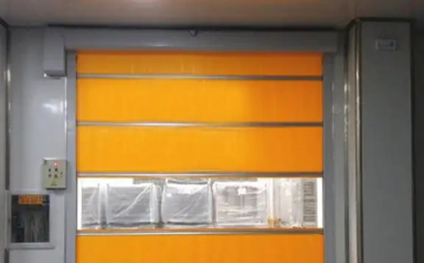 怎样检查银川快速银川卷帘门的安全性能