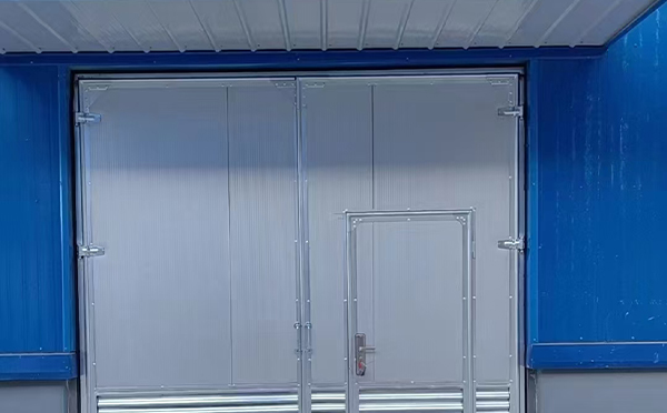 银川工业推拉门吊轨安装方法