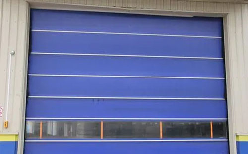 银川快速银川卷帘门的主要优势及应用领域