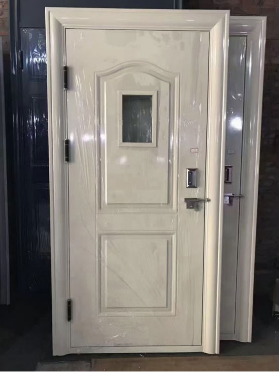 银川学校教室门