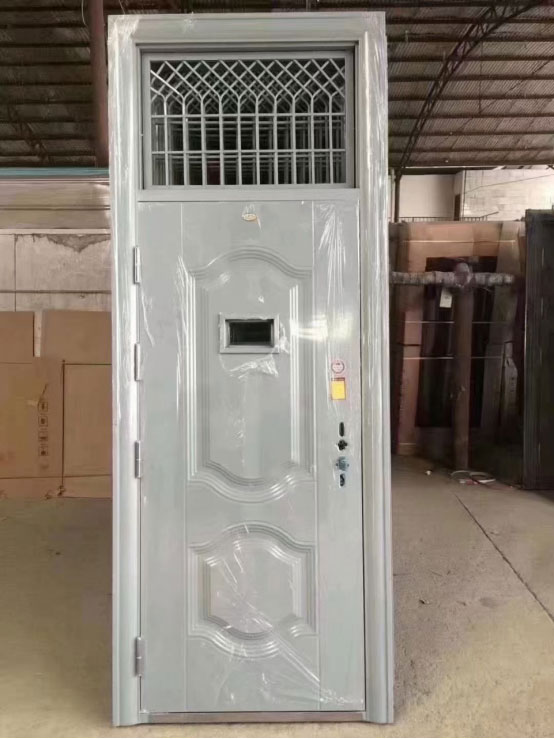 银川学校教室门