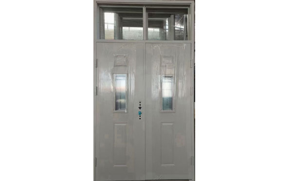 银川学校教室门