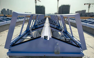 银川排烟窗的设置要求