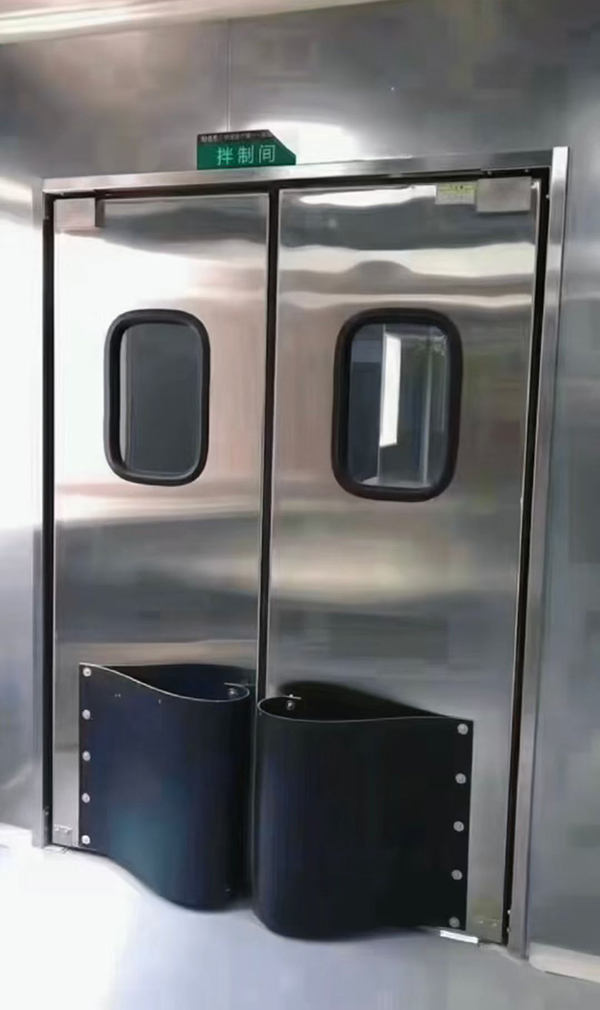 银川防火门安装项目助力物流中心提升消防安全等级 银川防火门安装项目助力物流中心提升消防安全等级