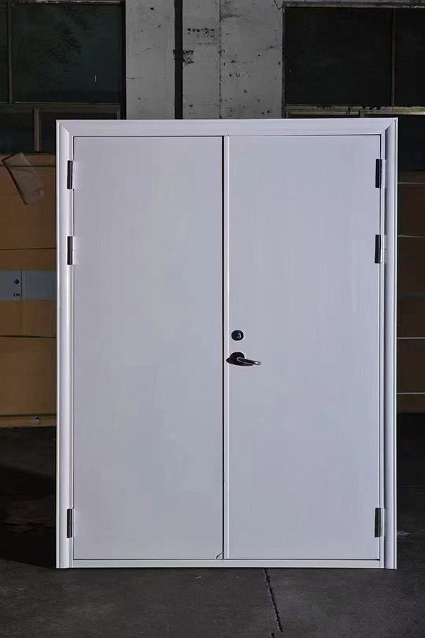 酒店项目完成公共区域银川防火门布设 酒店项目完成公共区域银川防火门布设