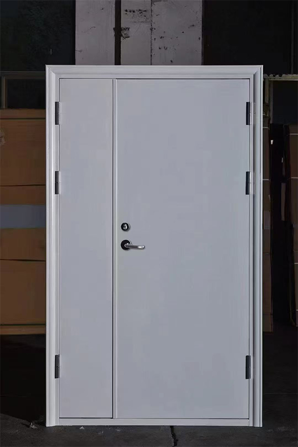 工业园区厂房完成银川防火门系统建设 工业园区厂房完成银川防火门系统建设