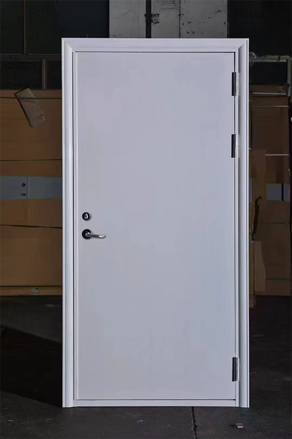 社区活动中心加装银川防火门保障居民安全 社区活动中心加装银川防火门保障居民安全