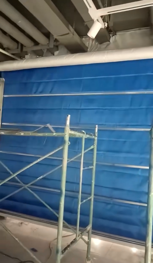 银川防火门系统成功应用于新建医疗中心安全改造项目 银川防火门系统成功应用于新建医疗中心安全改造项目