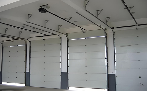 银川工业门定制需求升温——百安科技11月聚焦智能化与安全性能升级 银川工业门定制需求升温——百安科技11月聚焦智能化与安全性能升级