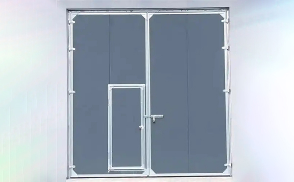 银川兰州厂房银川工业门安装要求与2025年选购指南